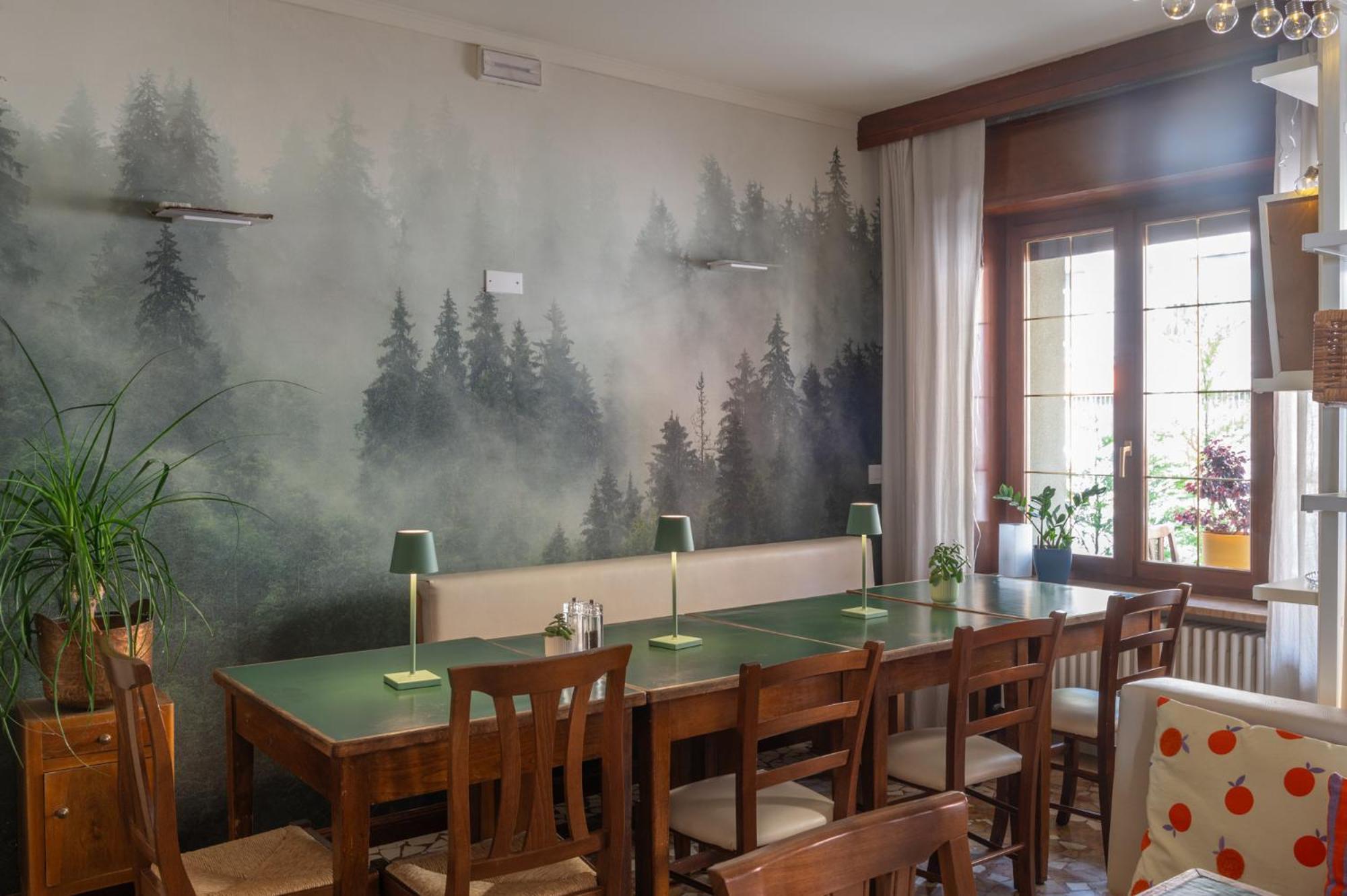 Diana Rooms Lusiana Kültér fotó