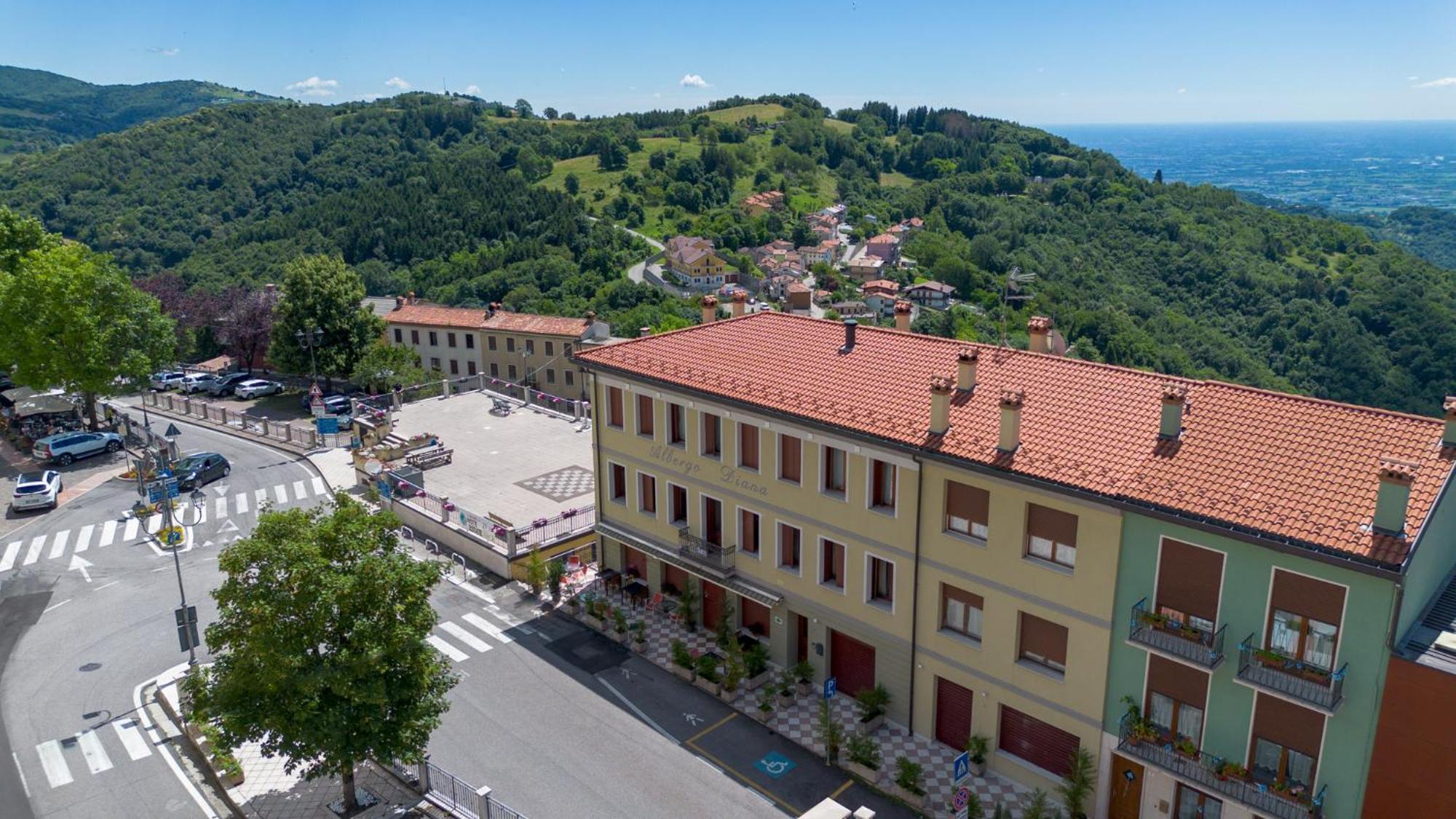 Diana Rooms Lusiana Kültér fotó
